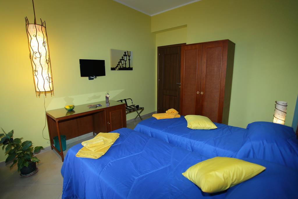 Dolce Conca D'Oro B&B Palermo Room photo