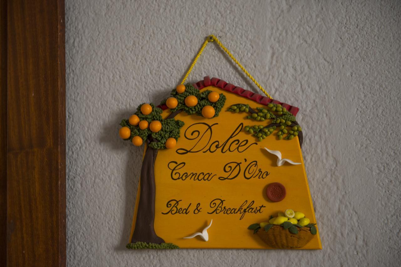 Dolce Conca D'Oro B&B Palermo Exterior photo
