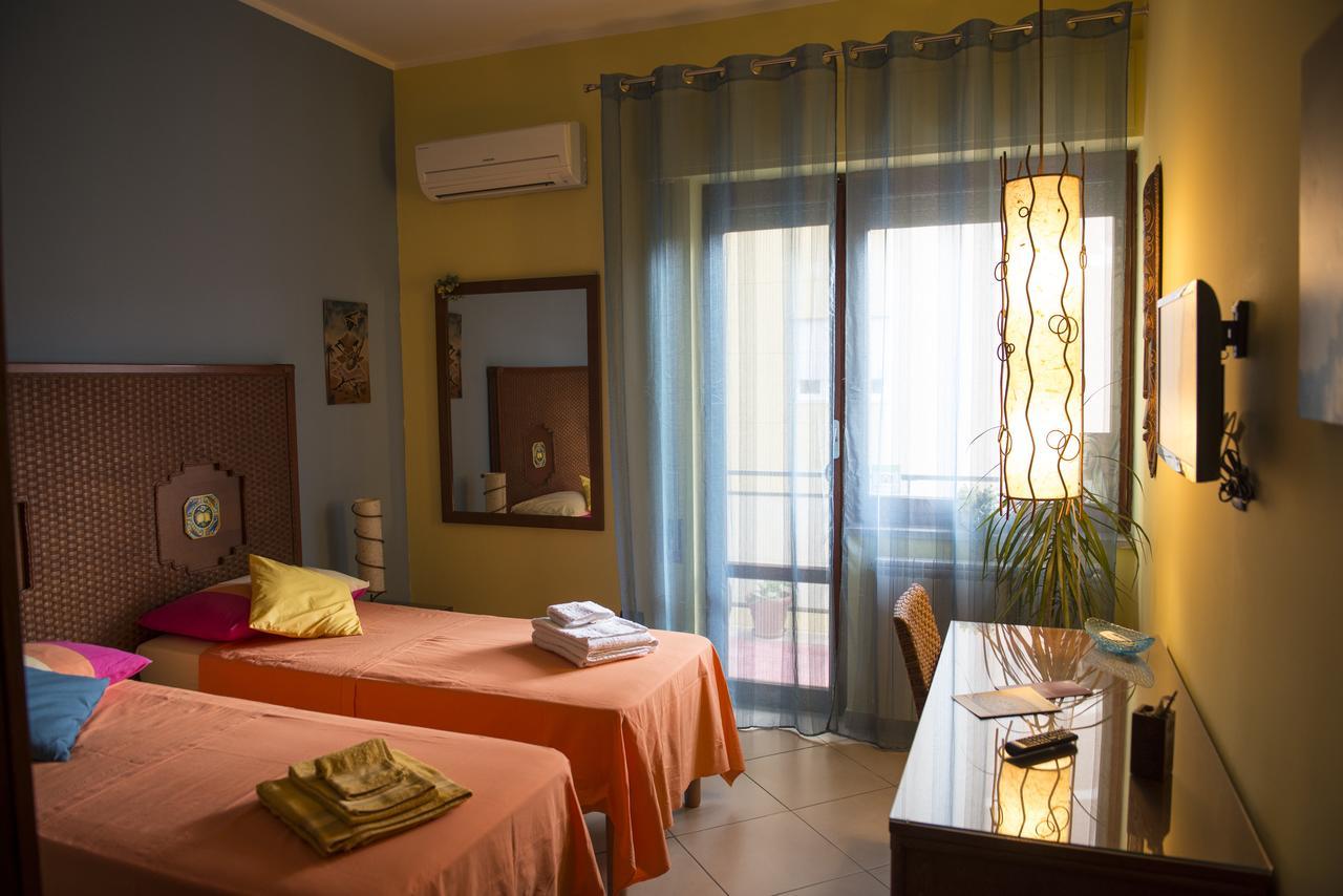 Dolce Conca D'Oro B&B Palermo Exterior photo