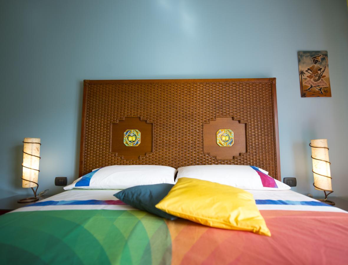 Dolce Conca D'Oro B&B Palermo Exterior photo